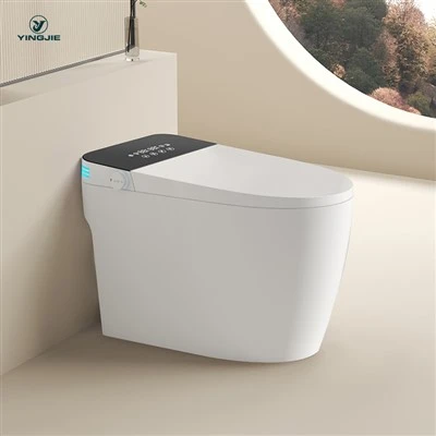 Toilet Cerdas Dasar