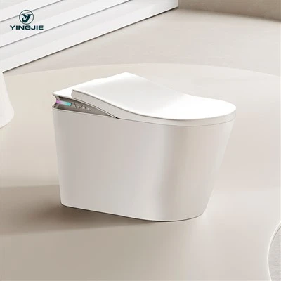 Toilet Cerdas Bersertifikat